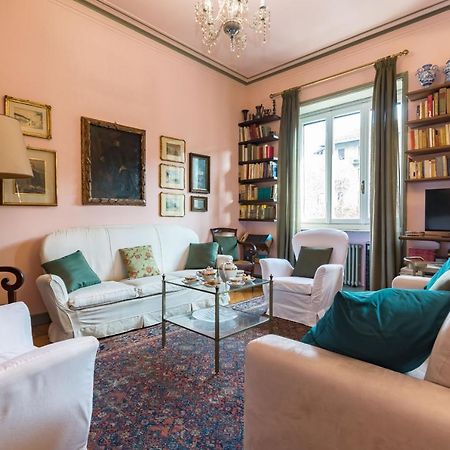 Ferienwohnung Elegante E Raffinato In Zona Crocetta Turin Exterior foto
