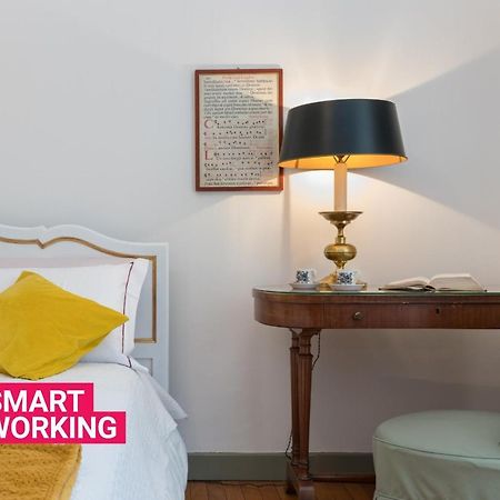 Ferienwohnung Elegante E Raffinato In Zona Crocetta Turin Exterior foto