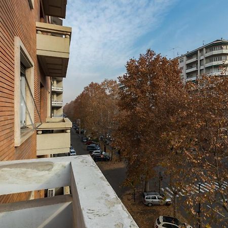 Ferienwohnung Elegante E Raffinato In Zona Crocetta Turin Exterior foto