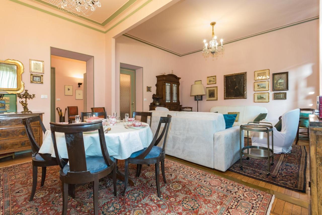 Ferienwohnung Elegante E Raffinato In Zona Crocetta Turin Exterior foto