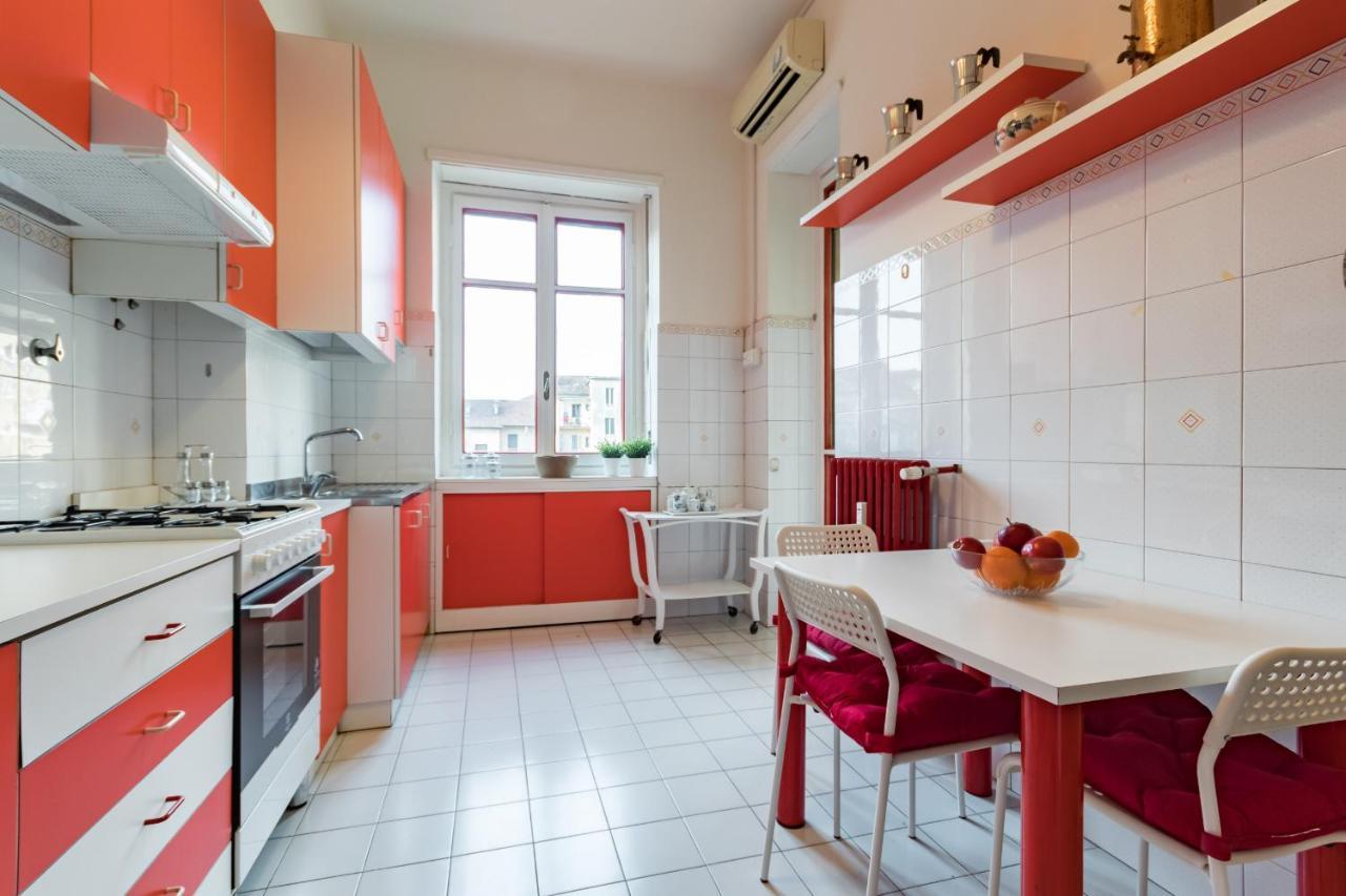 Ferienwohnung Elegante E Raffinato In Zona Crocetta Turin Exterior foto