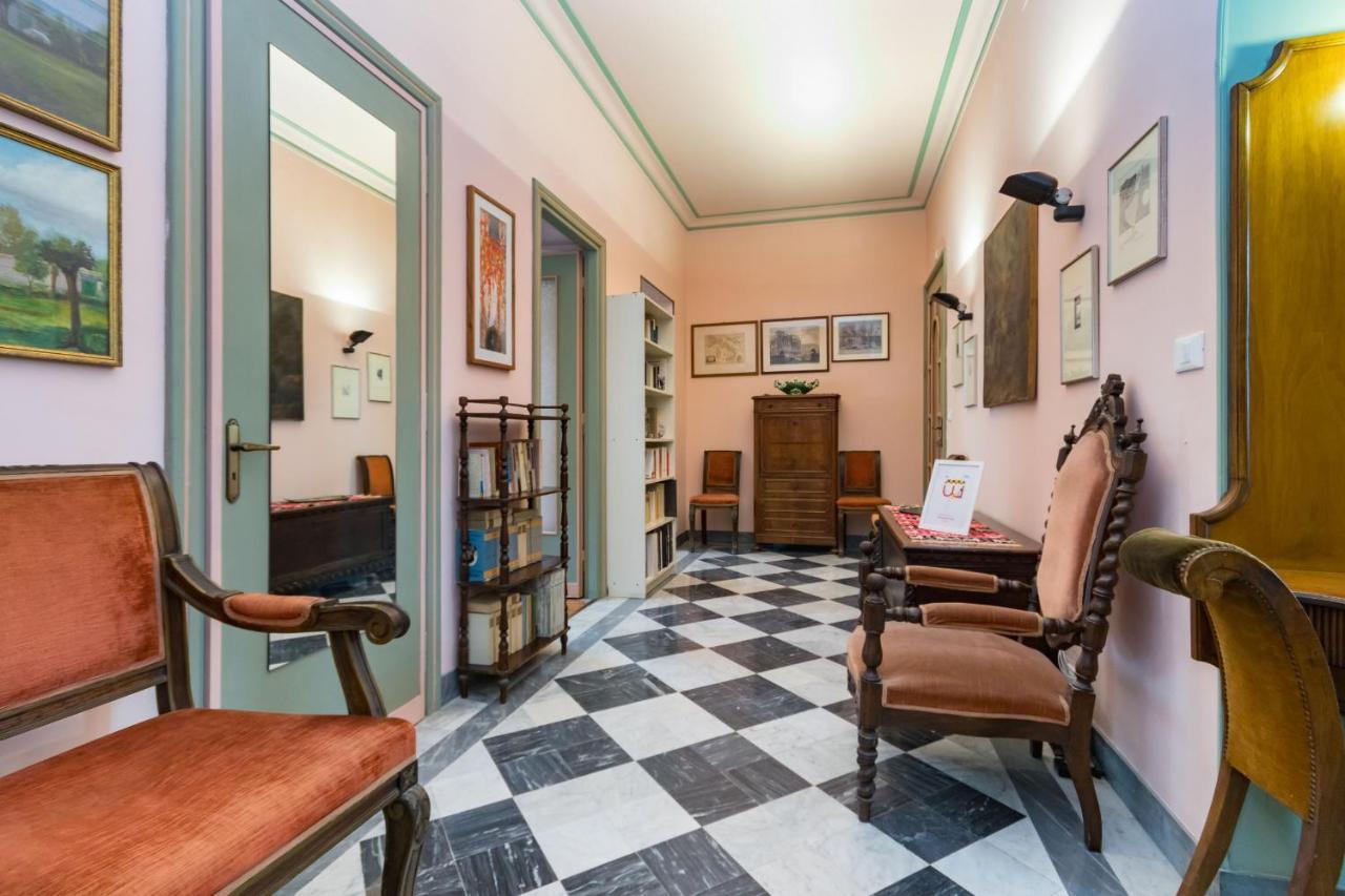Ferienwohnung Elegante E Raffinato In Zona Crocetta Turin Exterior foto