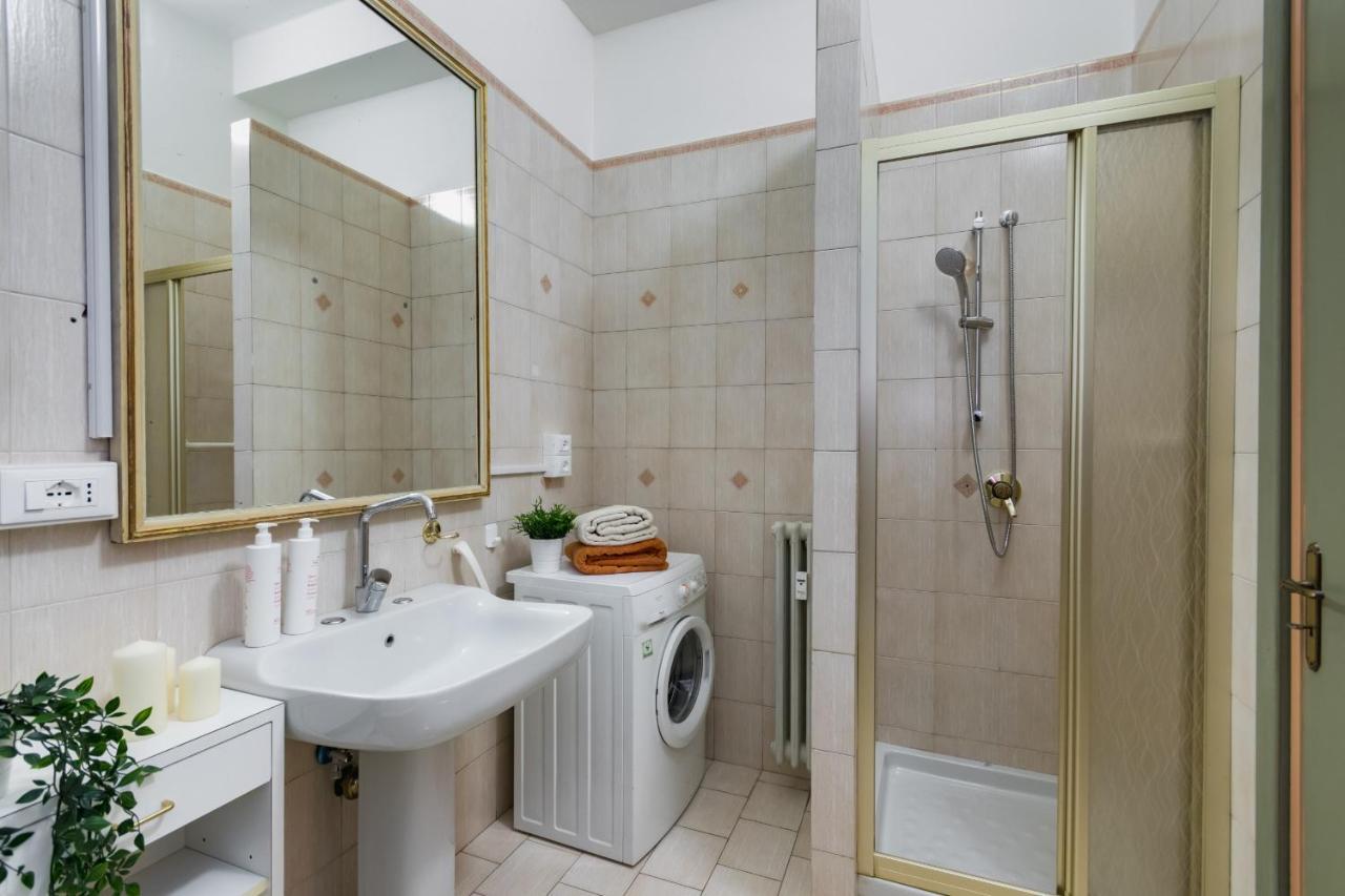 Ferienwohnung Elegante E Raffinato In Zona Crocetta Turin Exterior foto