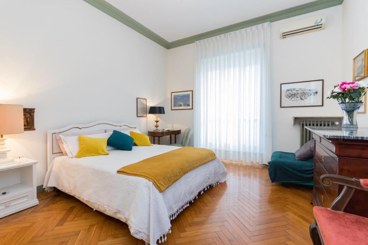Ferienwohnung Elegante E Raffinato In Zona Crocetta Turin Exterior foto