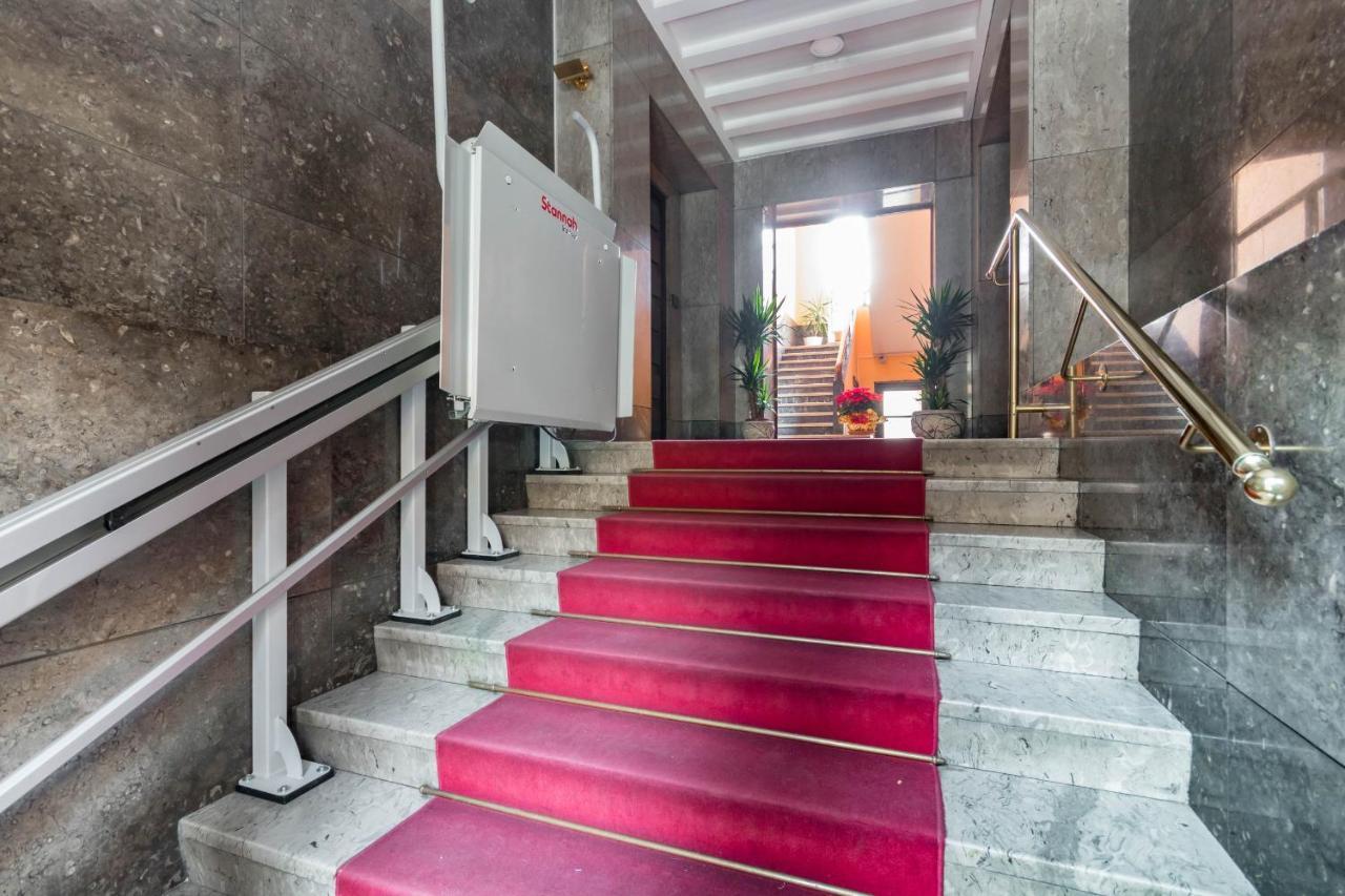 Ferienwohnung Elegante E Raffinato In Zona Crocetta Turin Exterior foto