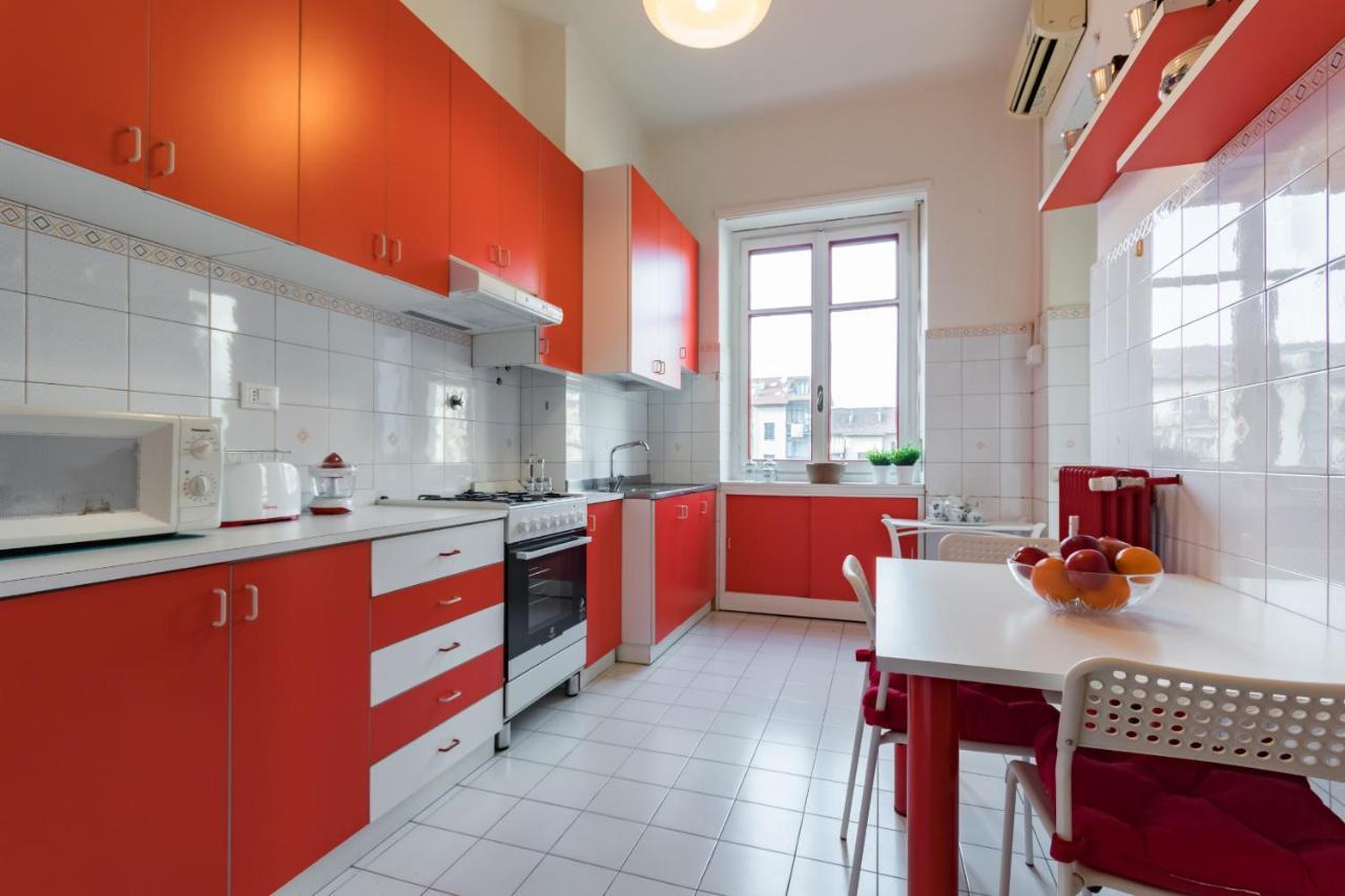 Ferienwohnung Elegante E Raffinato In Zona Crocetta Turin Exterior foto