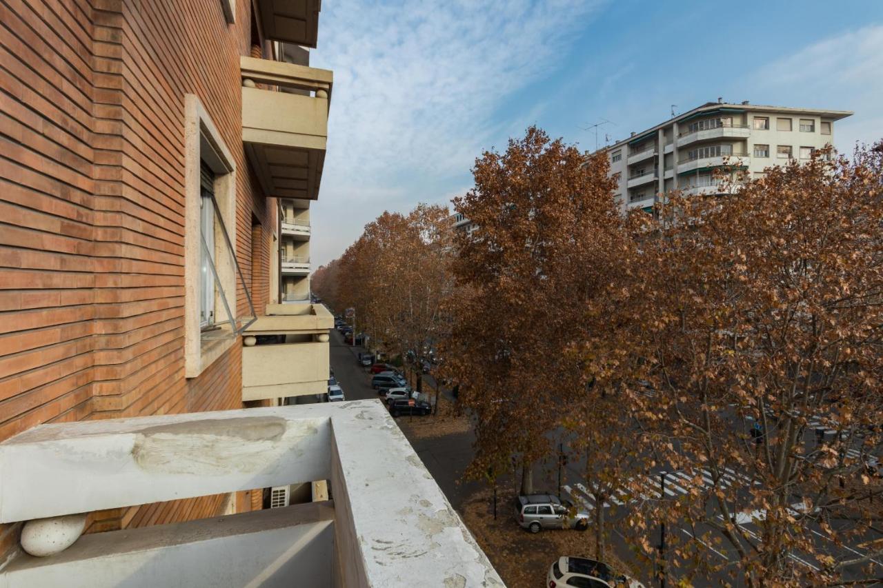 Ferienwohnung Elegante E Raffinato In Zona Crocetta Turin Exterior foto