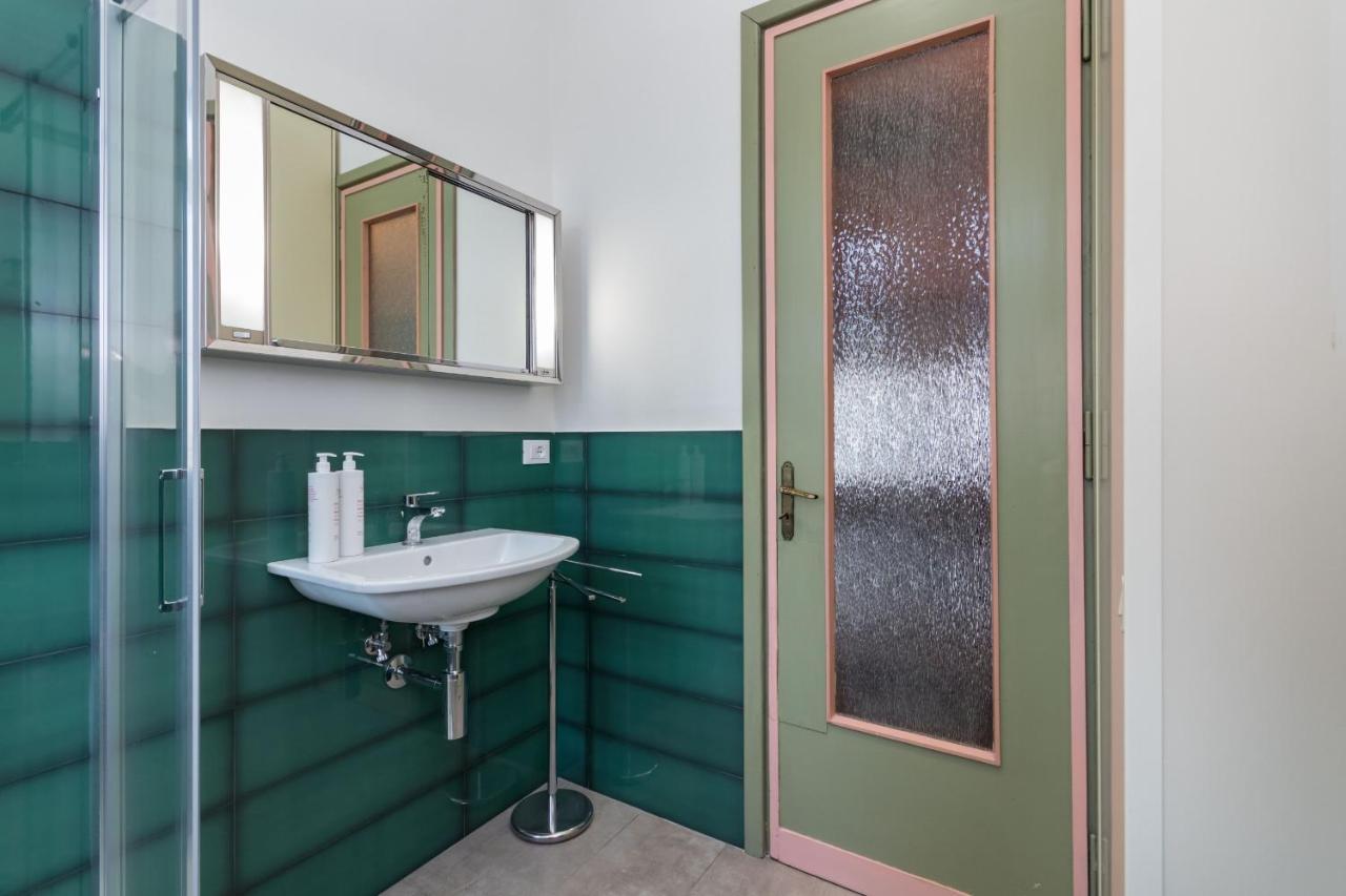 Ferienwohnung Elegante E Raffinato In Zona Crocetta Turin Exterior foto
