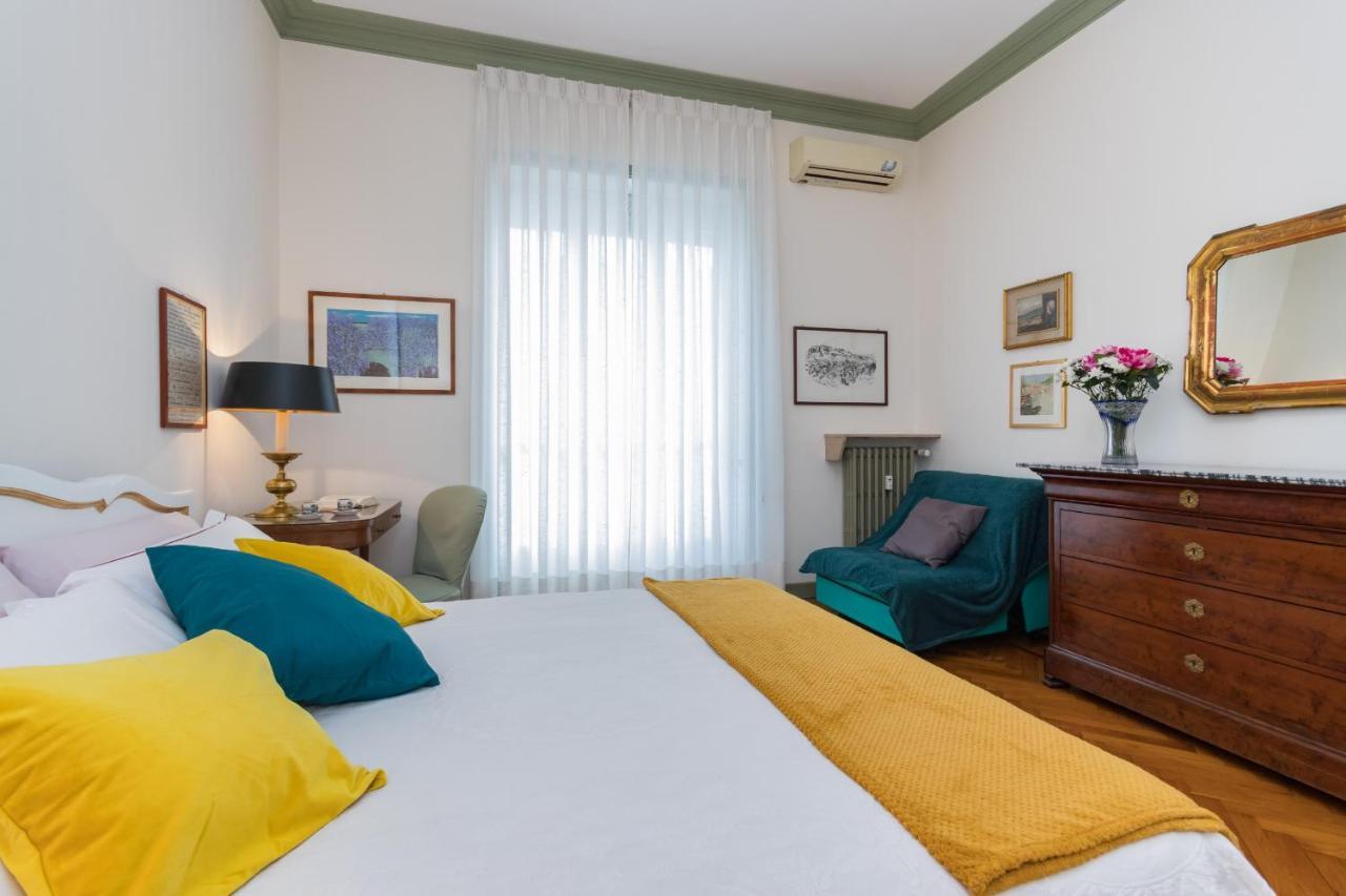 Ferienwohnung Elegante E Raffinato In Zona Crocetta Turin Exterior foto