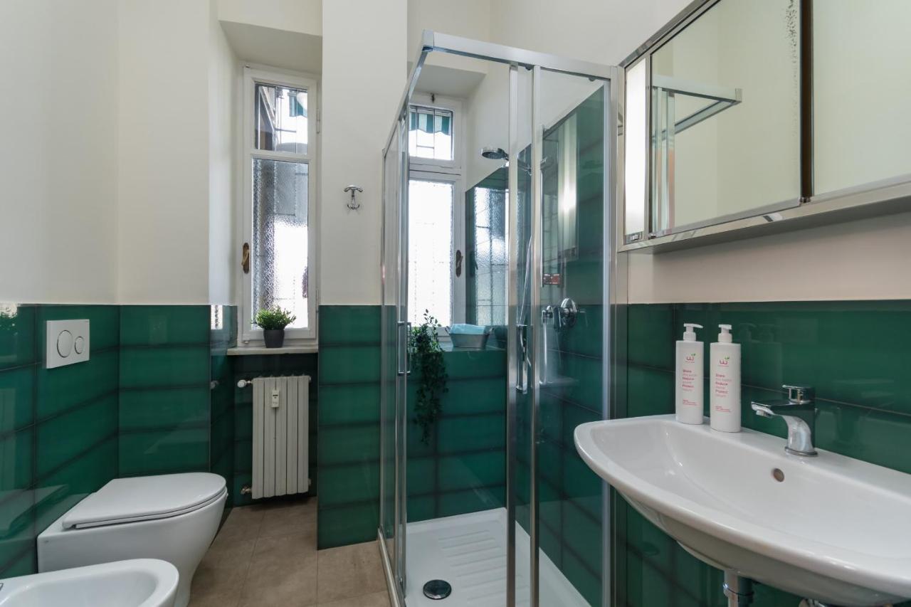 Ferienwohnung Elegante E Raffinato In Zona Crocetta Turin Exterior foto