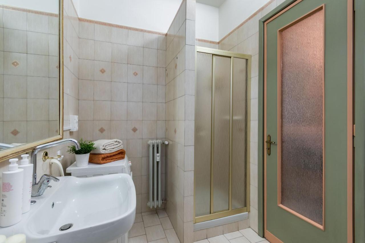 Ferienwohnung Elegante E Raffinato In Zona Crocetta Turin Exterior foto